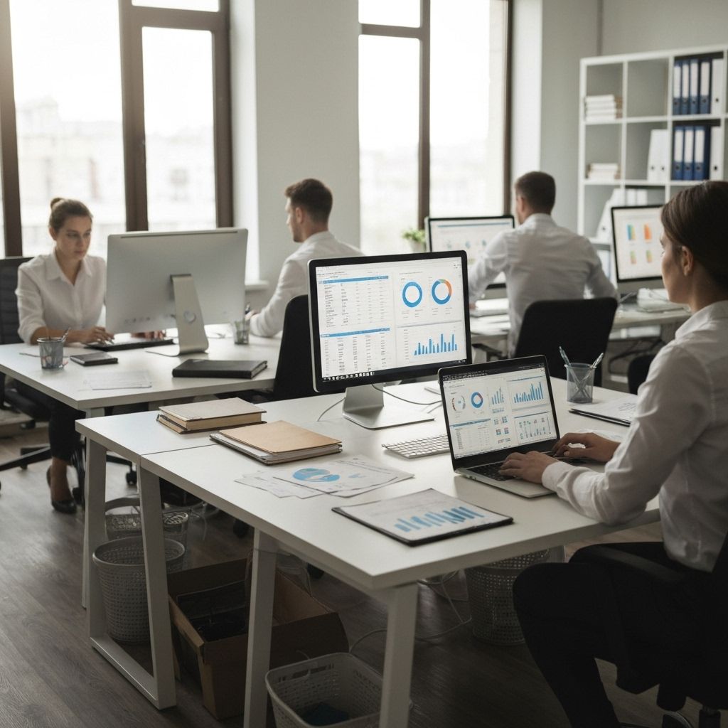 Escritório de contabilidade